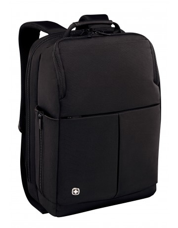 wenger reload notebook backpack 35.81cm (12-14.1) black
