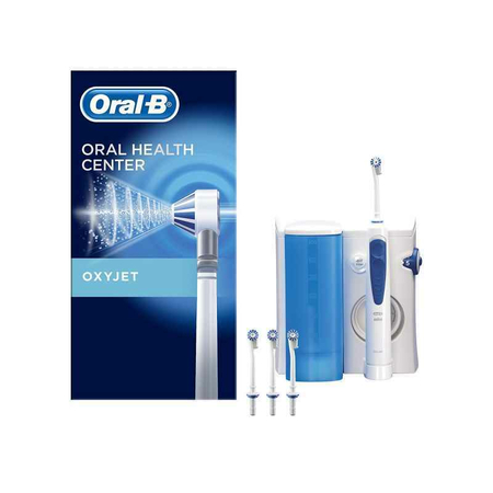 Sistema Di Pulizia Oral-B Professional Care Oxyjet Con Irrigatore Orale