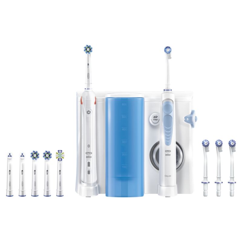 Oral-B Smart 5000 Oxyjet Centro Per L'igiene Orale Con Bluetooth