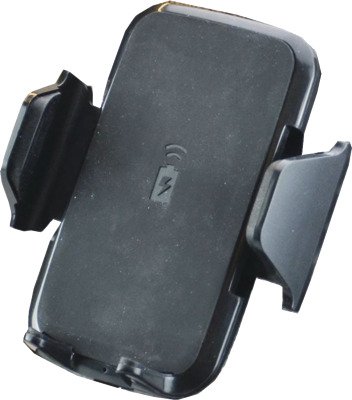 kram fix2car wireless qi-charger - supporto per auto induttivo (larghezza 58 - 80 mm)