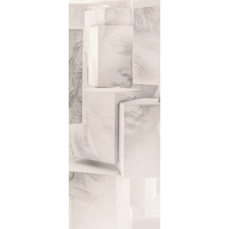 Carta Da Parati Adesiva Fotografica  - Pannello Cleopatra - Dimensioni 100 X 250 Cm