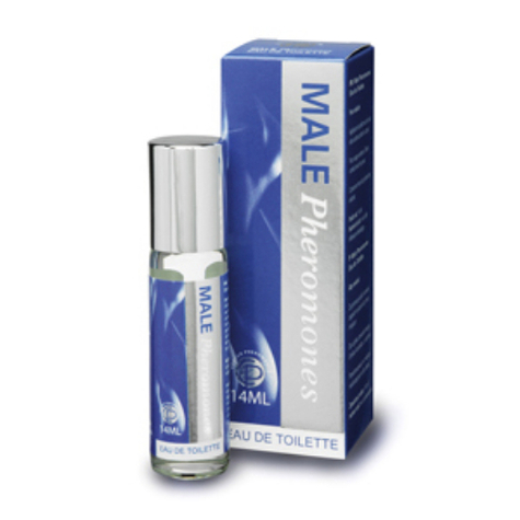 Candele Da Massaggio : Cp Male Pheromone Spray 14ml