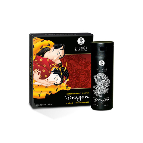 Creme Gel Lozioni Spray Stimolante : Shunga Dragon Virility Cream