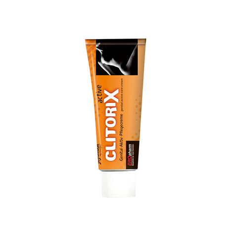 Creme Gel Lozioni Spray Stimolante : Clitorix Active 40 Ml