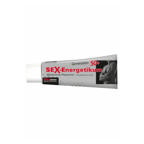 Verzerungs-Spray : Eropharm Sexenergy Cream 50 40ml