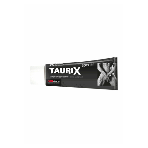 Creme Gel Lozioni Spray Stimolante : Taurix Special 40ml