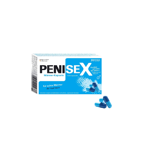 Pillole: Capsule Di Potere Penisex 32s