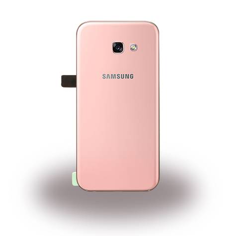 Samsung Gh82-13636d Copribatteria A320f Galaxy A3 2017 Rosa