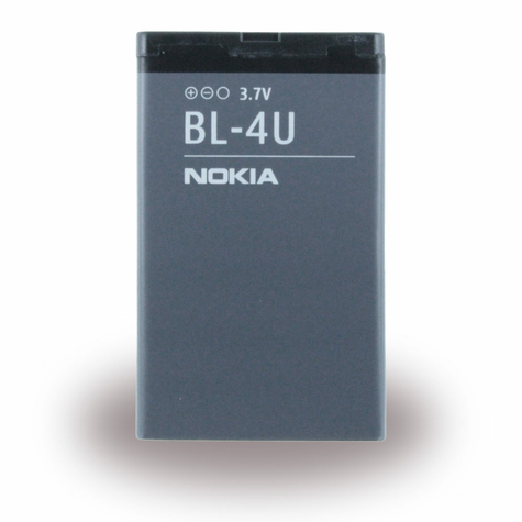 nokia bl-4u batteria agli ioni di litio 3120 classic 1200mah