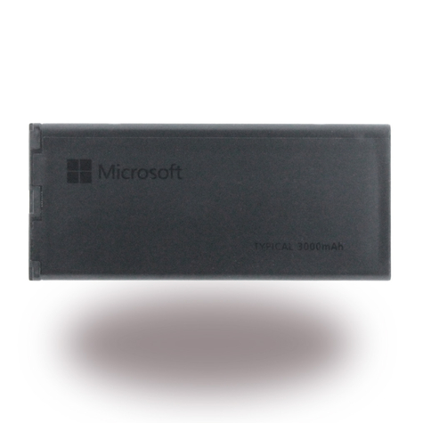 Nokia Microsoft Bv-T5e Batteria Ai Polimeri Di Litio Lumia 950 2900mah