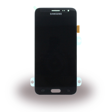 Samsung J320 Galaxy J3 (2016) Ricambio Originale Display Lcd / Touchscreen Nero
