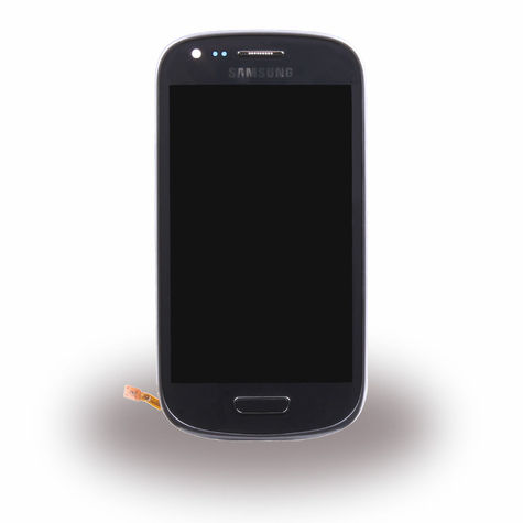 Samsung I8190 Galaxy S3 Mini Ricambio Originale Display Lcd / Touchscreen Grigio