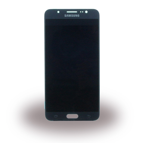 Samsung J710 Galaxy J7 (2016) Ricambio Originale Display Lcd Nero