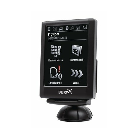 Monitor Portaseppellire Cc-9060/9068 Incl. Cavo (290 Cm) / Connettore Micro-Molex A 4 Pin