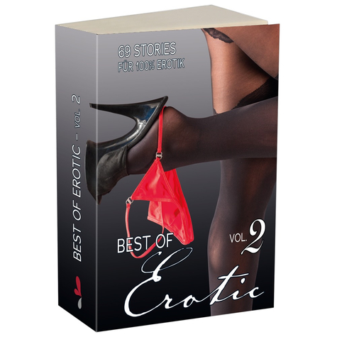 Best Of Erotic Vol.2