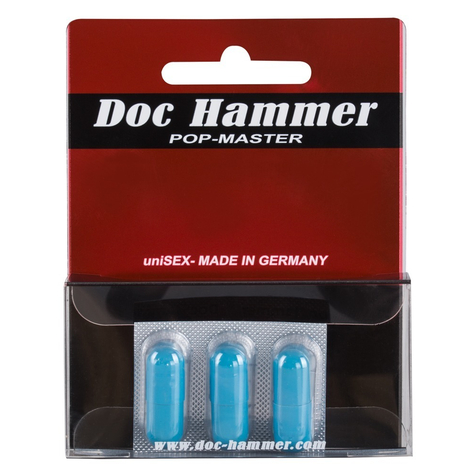 Doc Hammer Pop-Master 3some