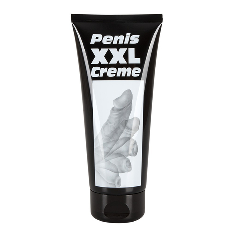 Penis Xxl Cream 200 Ml