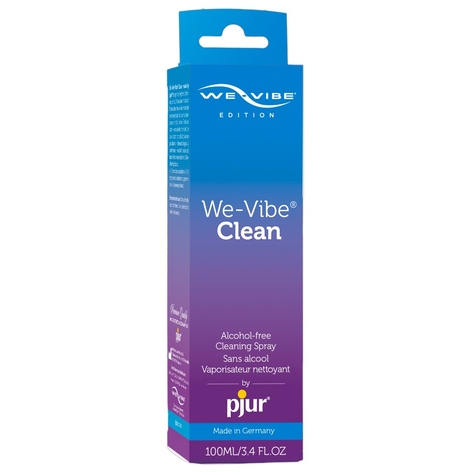 Pjur We-Vibe Clean 100 Ml