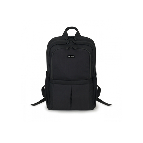 Dicota Backpack Scale Notebook Backpack 39.62cm (13-15.6) Nero