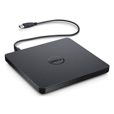 Dell Slim Dw316 - Unità Esterna Usb 2.0 Dvd Rw