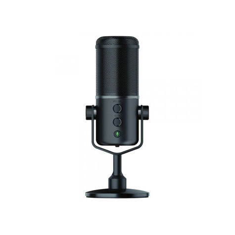 Razer Seiren Elite Microfono Per Trasmissioni In Streaming