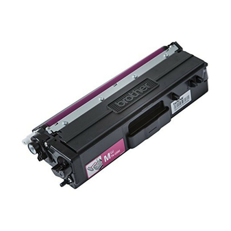 Brother Tn-426m Toner Magenta 6,500 Pages
