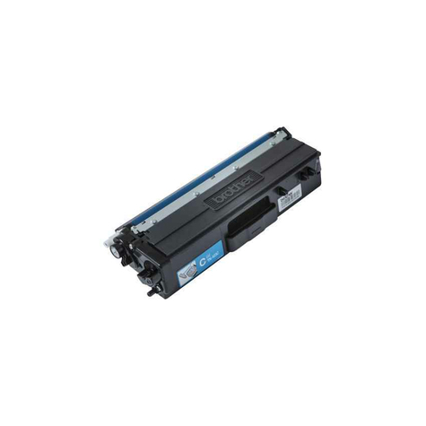 Brother Tn-247c Toner Cyan For Approx. 2,300 Pages