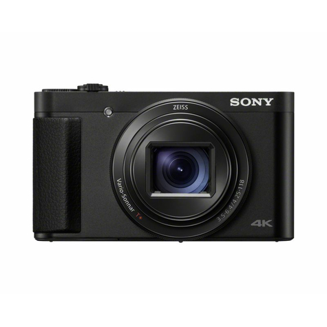 sony cyber-shot dsc-hx99 fotocamera digitale 24-720mm 18.2mpixel 4k video touch