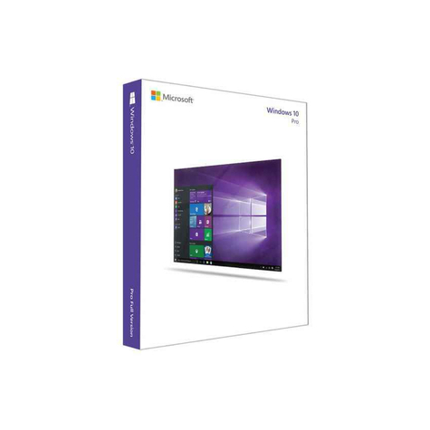 Windows 10 Pro 64 Bit Sb Oem Versione Completa