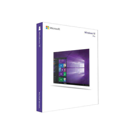 Windows 10 Pro 64 Bit Sb Oem Versione Completa Eng