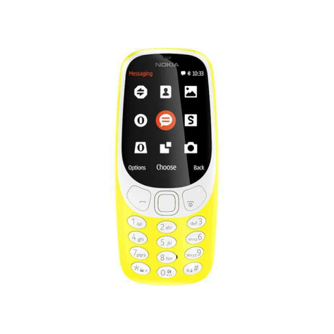 Nokia 3310 (2017) Dual Sim Giallo