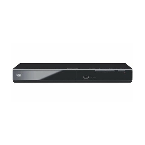Panasonic DVD-S500 lettore DVD USB 2.0 riproduzione multiformato con xvid nero