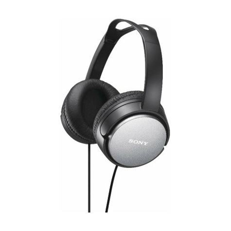 Sony Mdr-Xd150 Cuffie Over Ear - Nero
