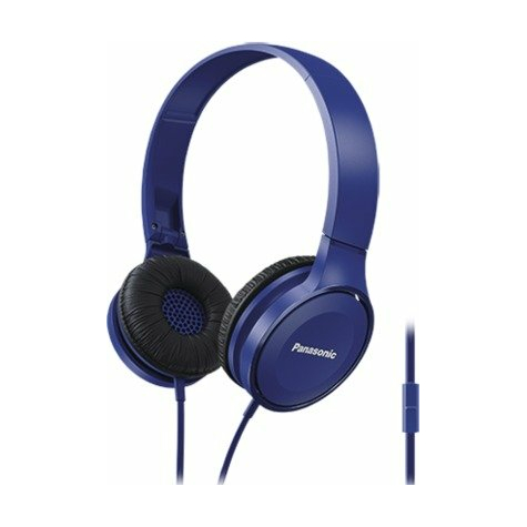 Panasonic Rp-Hf100m Cuffie On-Ear Blu