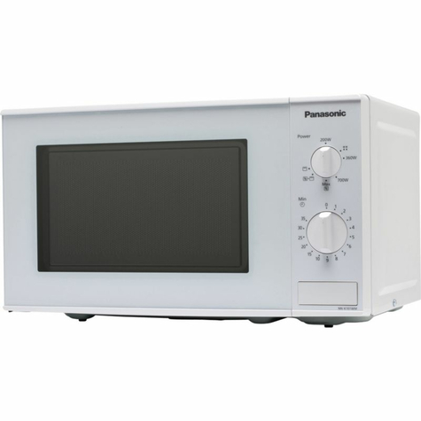 Panasonic Nn-K101w Microonde/Grill
