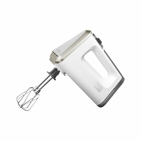 Krups GN 9001 White Collection Hand Mixer 3 Mix 9000 White