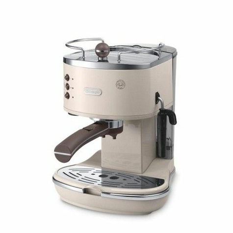 Delonghi Ecov 311.Bg Icona Vintage Espresso Machine Crema