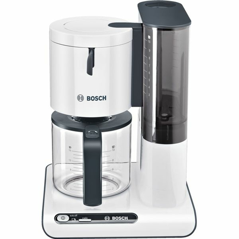 Bosch TKA8011 Filter Coffee Maker bianco