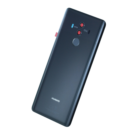 Huawei Mate 10 Pro Ricambio Originale Copribatteria Grigio