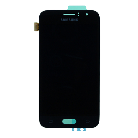 Samsung J330f Galaxy J3 (2017) Ricambio Originale Display Lcd / Touchscreen Oro
