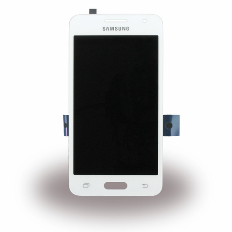 Ricambio Originale Samsung Gh97-16070a Display Lcd / Touchscreen Samsung G355 Galaxy Core2 Bianco