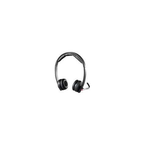 Logitech Wireless Headset Dual H820e - Headset - On-Ear - Dect - Wireless