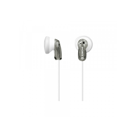 Sony Mdr-E9lph In-Ear Headphones, Gray