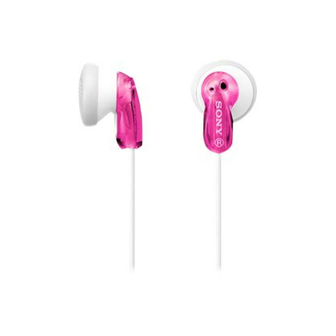 Sony Mdr-E9lpp In-Ear Headphones, Pink