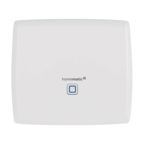 Eq-3 Homematic Ip Smart Home Center Ccu3