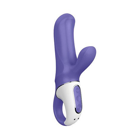 Vibratore G-Spot Ricaricabile Satisfyer Vibes Magic Bunny