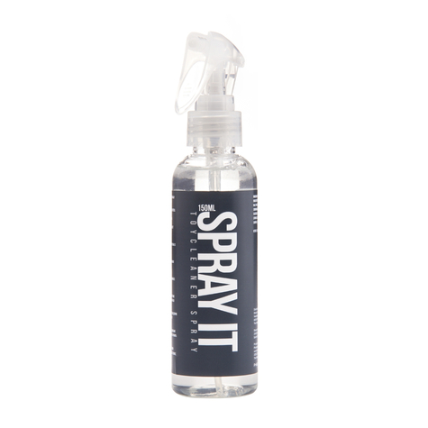 Igiene Persliche:Spray It 150ml