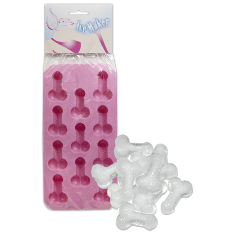 Penis Ice Cube Mold Small