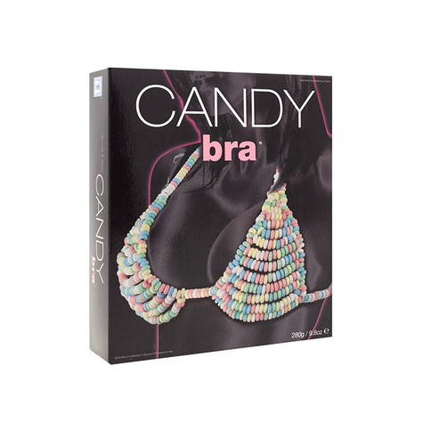 You2toys Candy Bra / Reggiseno, 1 Confezione (1 X 280 G)