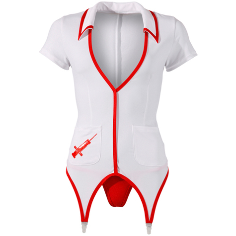 Cost & Role Play Ladies : Nurse Dress